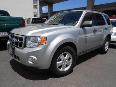 2012 Ford Escape XLT SUV