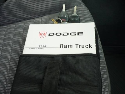2008 Dodge Ram 1500 SXT Pick Up Truck