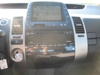2009 Toyota Prius Hatchback