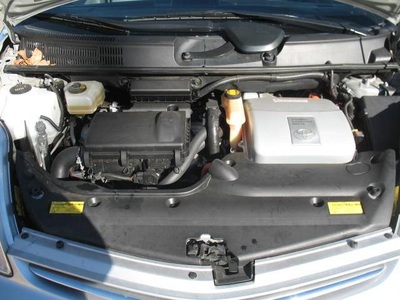 2009 Toyota Prius Hatchback