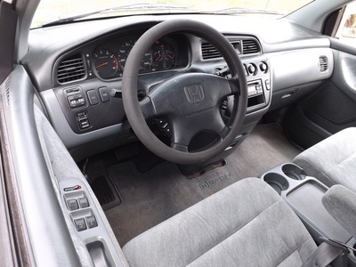2000 Honda Odyssey EX Van
