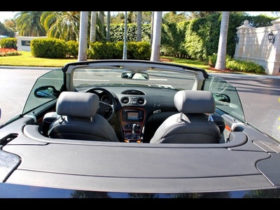 2003 Mercedes-Benz SL500 Convertible