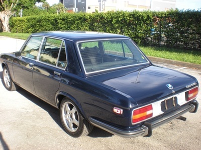 1973 BMW Bavaria Sedan