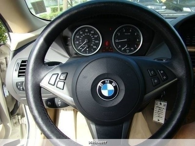 2004 BMW 645Ci Coupe