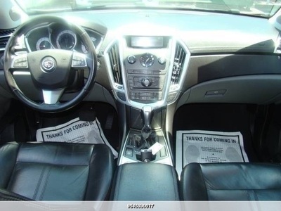 2010 Cadillac SRX SUV