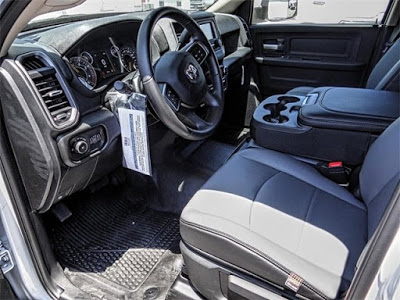 2019 RAM 4500 Chassis Cab Tradesman