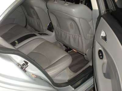 2006 Mercedes-Benz CLS55 AMG Sedan
