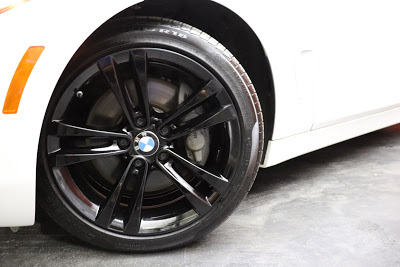 2016 BMW 435i Convertible Sport Pkg 4 Series