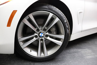 2016 BMW 435i Convertible Sport Pkg 4 Series