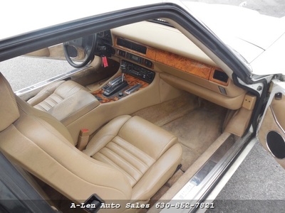 1994 Jaguar XJ8 XJS Coupe