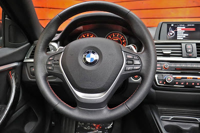 2016 BMW 428i Gran Coupe Sport Pkg 4 Series