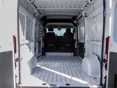 2019 RAM ProMaster Cargo Van