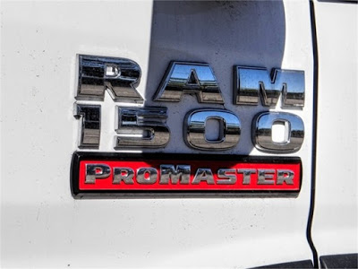 2019 RAM ProMaster Cargo Van