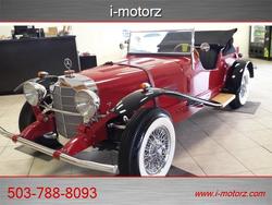 1927 Mercedes-Benz convertible,!!!! CLASSIC!!!**!CLEAN** Convertible