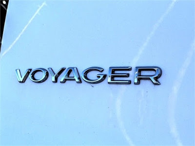 2020 Chrysler Voyager L