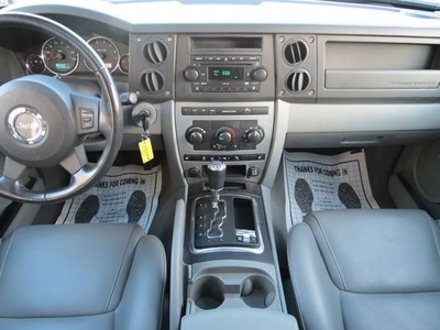 2007 Jeep Commander Sport SUV