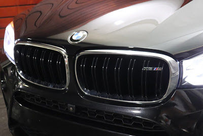 2017 BMW X5 M Executive Pkg X Series