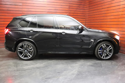2017 BMW X5 M Executive Pkg X Series