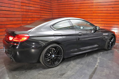 2017 BMW 640i Coupe M Sport Edition 6 Series