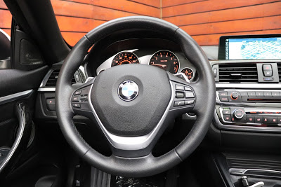 2016 BMW 435i Convertible Luxury Line 4 Series
