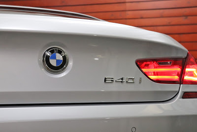 2017 BMW 640i Gran Coupe M Sport Edition 6 Series