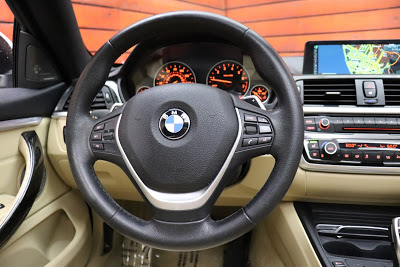 2016 BMW 435i Gran Coupe Luxury Line 4 Series
