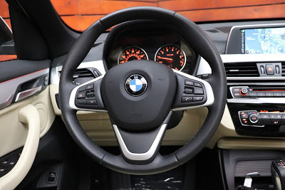 2017 BMW X1 sDrive28i xLine Driver Assist Pkg X Seri