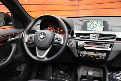 2017 BMW X1 sDrive28i xLine Premium Pkg X Series