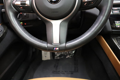 2016 BMW 650i Gran Coupe M Sport Pkg 6 Series