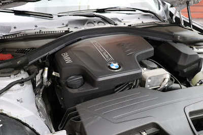2016 BMW 428i Coupe Sport Line 4 Series