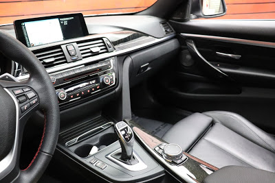 2016 BMW 428i Coupe Sport Line 4 Series