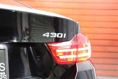 2017 BMW 430i Coupe Sport Line 4 Series