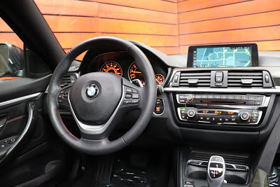 2017 BMW 430i Coupe Sport Line 4 Series