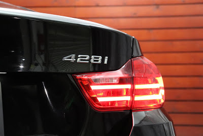 2016 BMW 428i Coupe 6 Spd Sport Line 4 Series