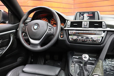 2016 BMW 428i Coupe 6 Spd Sport Line 4 Series