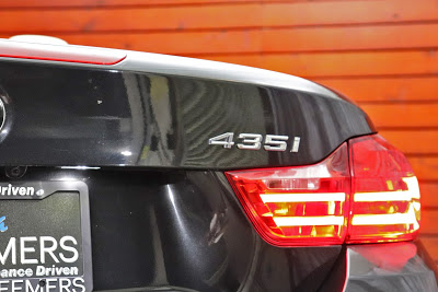 2016 BMW 435i Convertible M Sport Pkg 4 Series