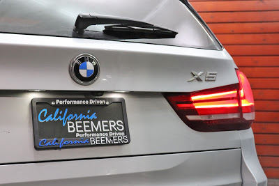 2016 BMW X5 xDrive35d M sport Pkg X Series