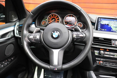 2017 BMW X5 xDrive35i M Sport Pkg X Series