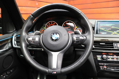 2016 BMW X5 xDrive35i M Sport Pkg X Series