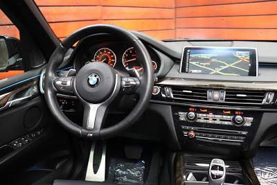 2016 BMW X5 xDrive35i M Sport Pkg X Series