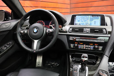 2017 BMW 640i Gran Coupe M Sport Edition 6 Series