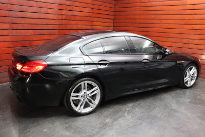 2017 BMW 650i Gran Coupe M Sport Edition 6 Series