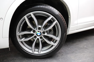 2018 BMW X4 xDrive28i M Sport Pkg X Series