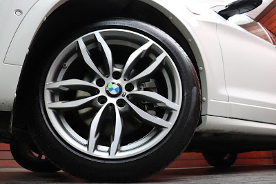 2018 BMW X4 xDrive28i M Sport Pkg X Series