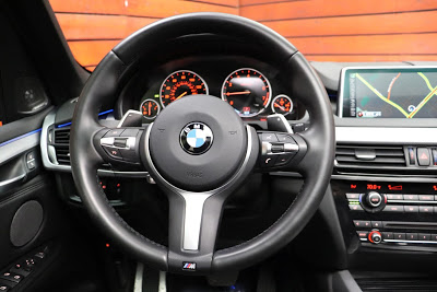 2016 BMW X5 xDrive40e M Sport Pkg X Series