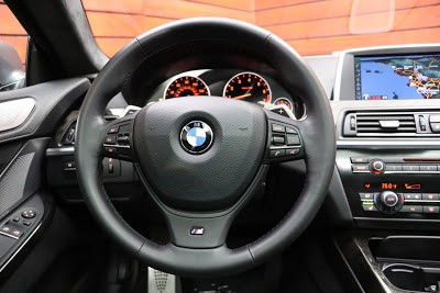 2012 BMW 650i Coupe M Sport Pkg 6 Series