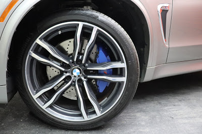 2017 BMW X5 M Drive Assist Plus X Series