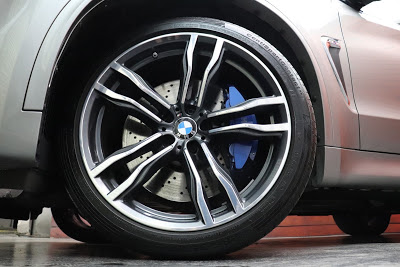 2017 BMW X5 M Drive Assist Plus X Series