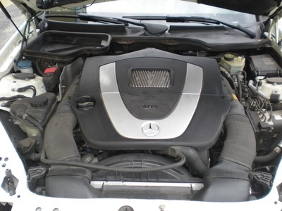 2006 Mercedes-Benz SLK350 Convertible