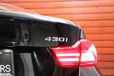 2018 BMW 430i Gran Coupe Sport Line 4 Series